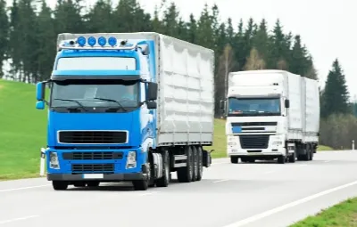 İzmir ile Üzümlü Arası Eşya Taşıma